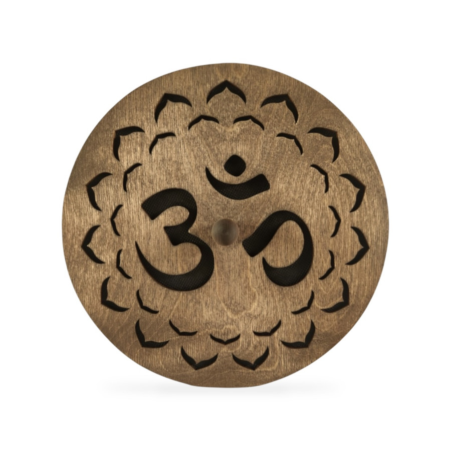 Rain Disk - Dark "OM" - Rain Disk - Dark "OM"