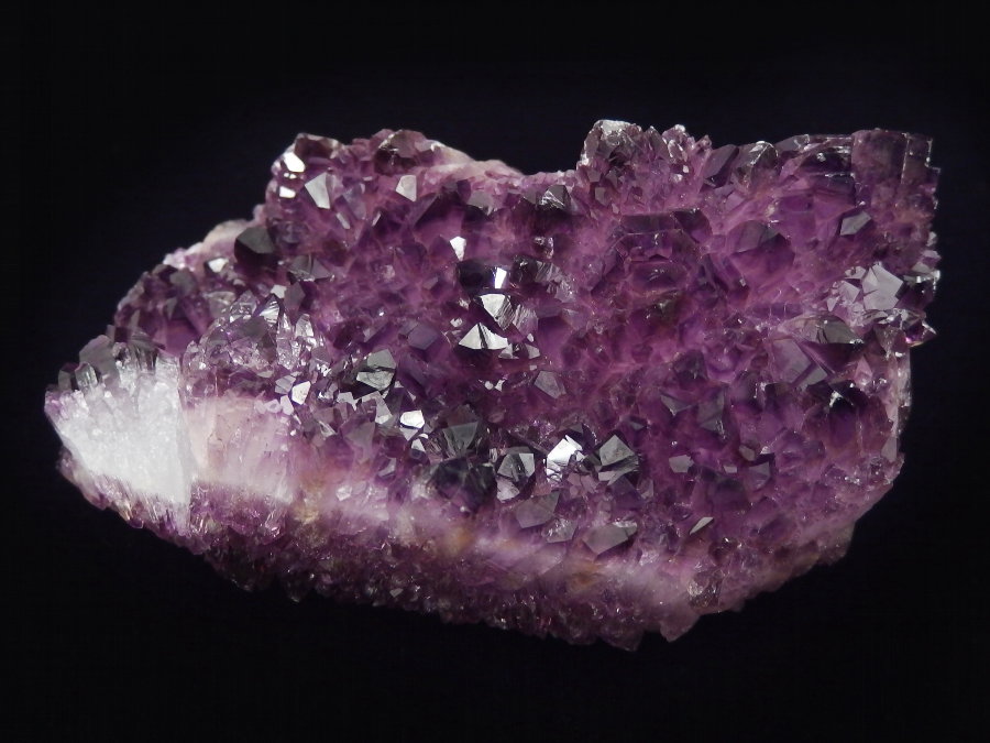 Amethyst (druse 866 gramm) - Amethyst (druse 866 gramm)
