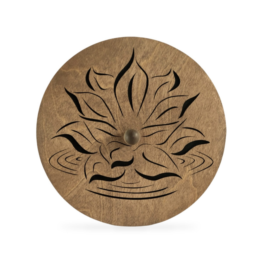 Rain Disk - Light Lotus - Rain Disk - Light Lotus