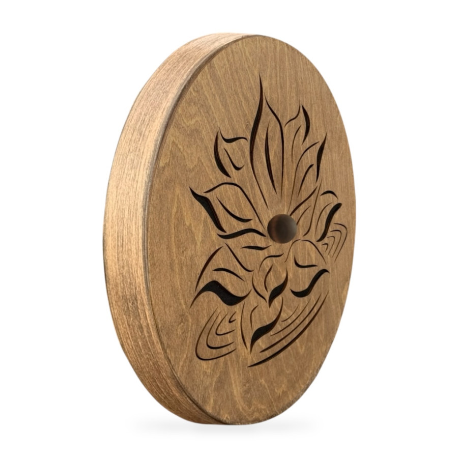 Rain Disk - Light Lotus - Rain Disk - Light Lotus