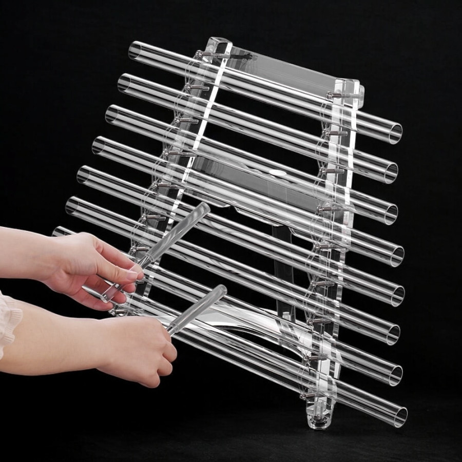 Crystal Harp 440 Hz - Crystal Harp 440 Hz