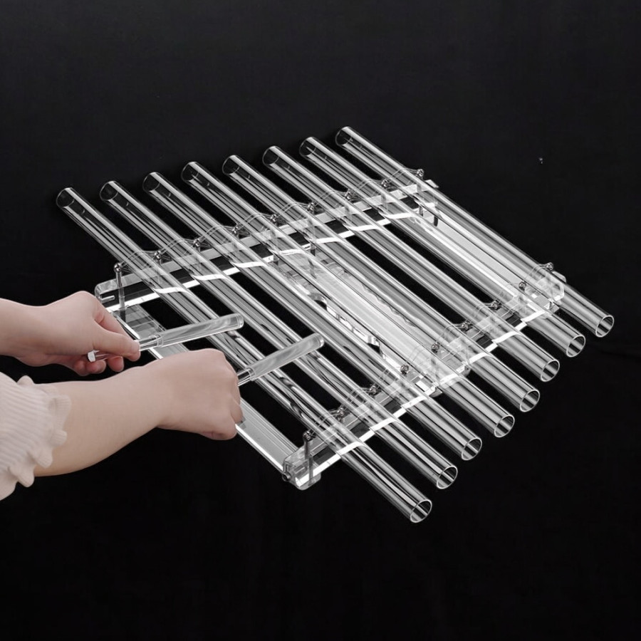 Crystal Harp 440 Hz - Crystal Harp 440 Hz