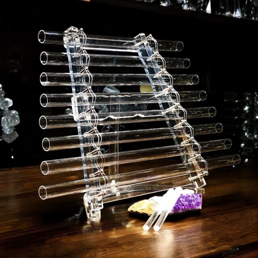 Crystal Harp 440 Hz - Crystal Harp 440 Hz