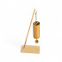 Koshi Wind Chimes Single Wooden Stand - Koshi Wind Chimes Single Wooden Stand
