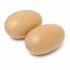 Wooden Egg Shaker - Wooden Egg Shaker
