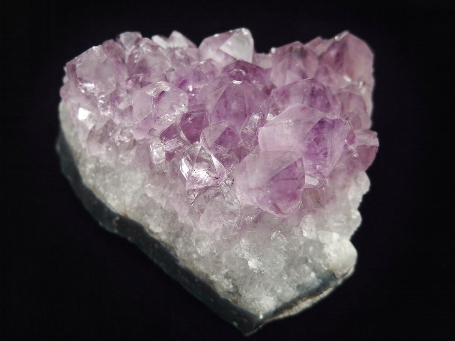 Amethyst (druse 234 gramm) - Amethyst (druse 234 gramm)