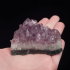 Amethyst (druse 234 gramm) - Amethyst (druse 234 gramm)