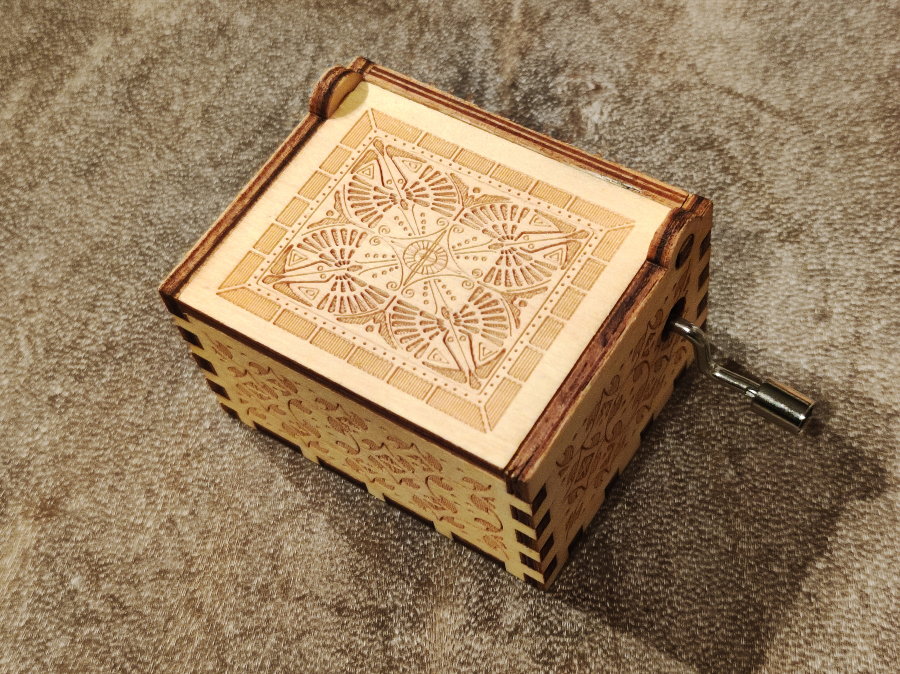 Music Box Light - Music Box Light