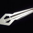 Jaw Harp by Dmitry Glazyrin "Ascetic" (Jew's Harp / Mouth Harp / Vargan / Khomuz / Khomus) - Jaw Harp by Dmitry Glazyrin "Ascetic" (Jew's Harp / Mouth Harp / Vargan / Khomuz / Khomus)