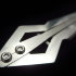 Jaw Harp by Dmitry Glazyrin "Ascetic" (Jew's Harp / Mouth Harp / Vargan / Khomuz / Khomus) - Jaw Harp by Dmitry Glazyrin "Ascetic" (Jew's Harp / Mouth Harp / Vargan / Khomuz / Khomus)