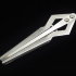 Jaw Harp by Dmitry Glazyrin "Ascetic" (Jew's Harp / Mouth Harp / Vargan / Khomuz / Khomus) - Jaw Harp by Dmitry Glazyrin "Ascetic" (Jew's Harp / Mouth Harp / Vargan / Khomuz / Khomus)