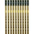 Feadóg Tin whistle Brass D Gold - Feadóg Tin whistle Brass D Gold