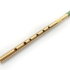 Feadóg Tin whistle Brass D Gold - Feadóg Tin whistle Brass D Gold