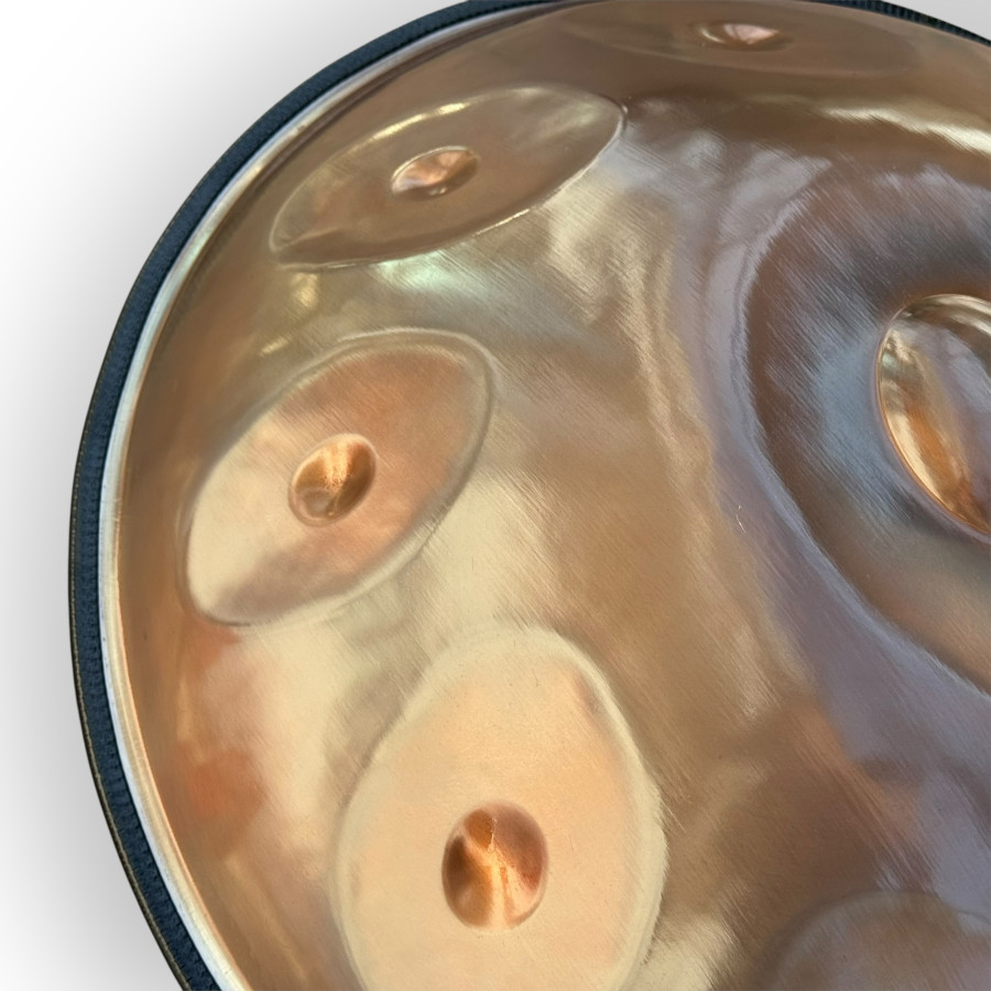 Handpan Orion -  C# Aeolian 11 Notes - Handpan Orion -  C# Aeolian 11 Notes