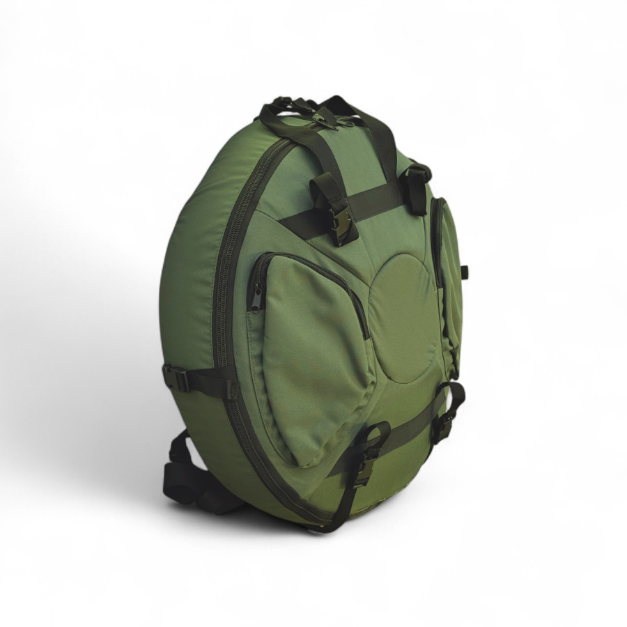 Handpan Orion -  C# Aeolian 11 Notes - Handpan Orion -  C# Aeolian 11 Notes