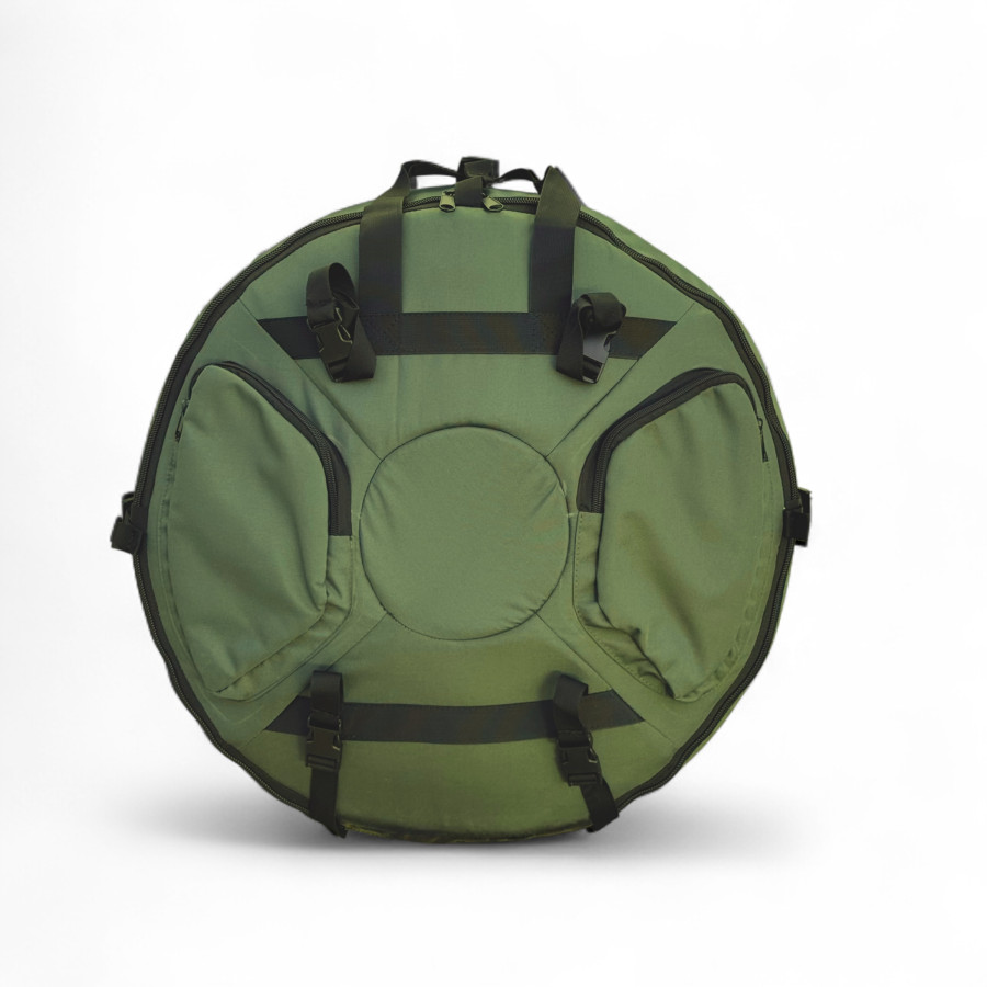 Handpan Orion -  C# Aeolian 11 Notes - Handpan Orion -  C# Aeolian 11 Notes