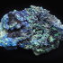 Azurite (druse 144 gramm) - Azurite (druse 144 gramm)