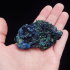 Azurite (druse 144 gramm) - Azurite (druse 144 gramm)