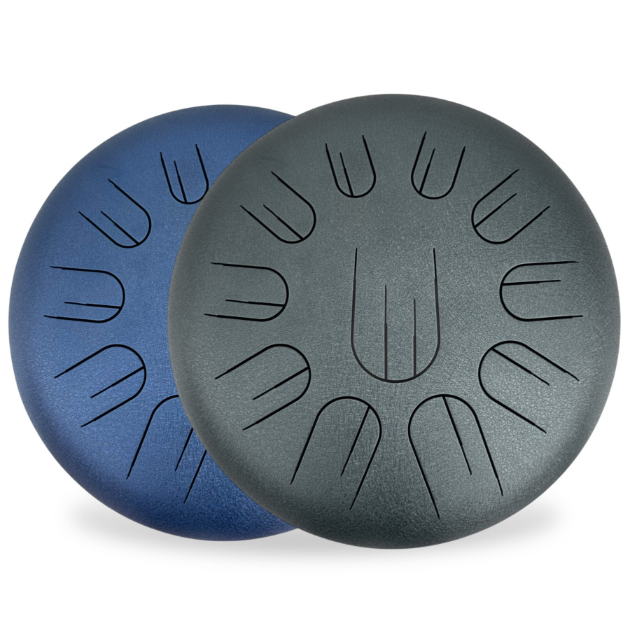 Shamanic Steel Drum C minor 12" (30 cm) - Shamanic Steel Drum C minor 12" (30 cm)