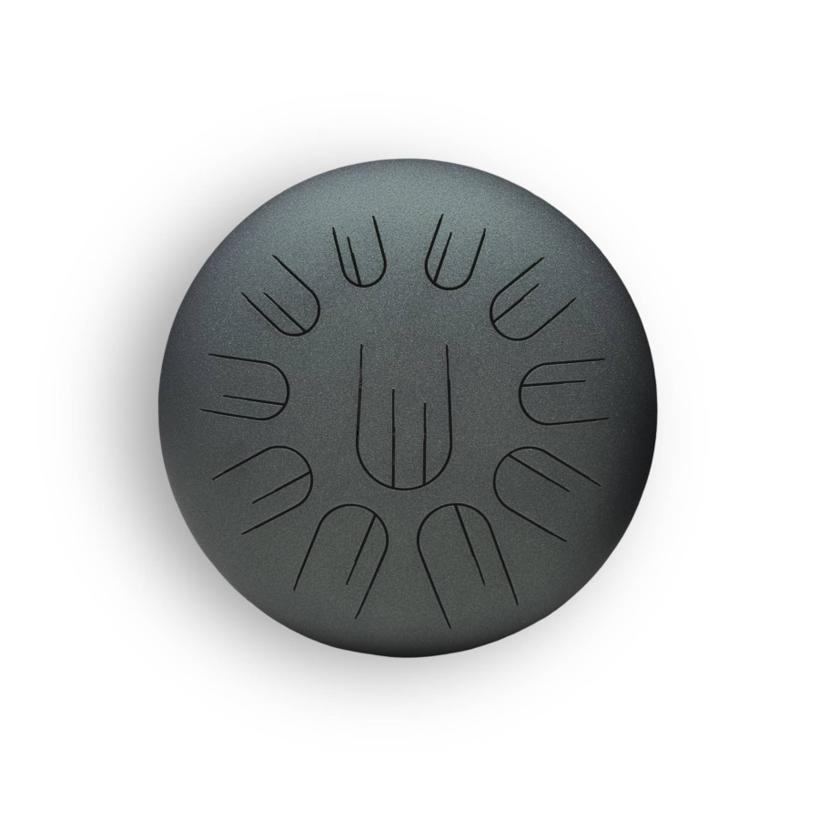 Shamanic Steel Drum C minor 12" (30 cm) - Shamanic Steel Drum C minor 12" (30 cm)
