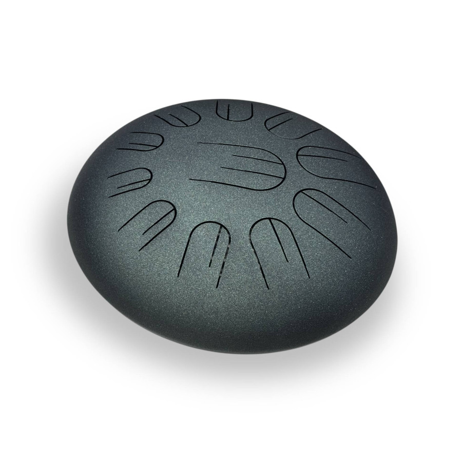 Shamanic Steel Drum C minor 12" (30 cm) - Shamanic Steel Drum C minor 12" (30 cm)