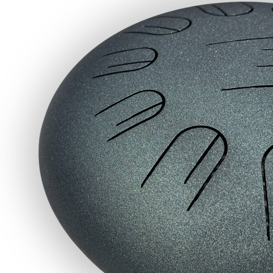 Shamanic Steel Drum C minor 12" (30 cm) - Shamanic Steel Drum C minor 12" (30 cm)