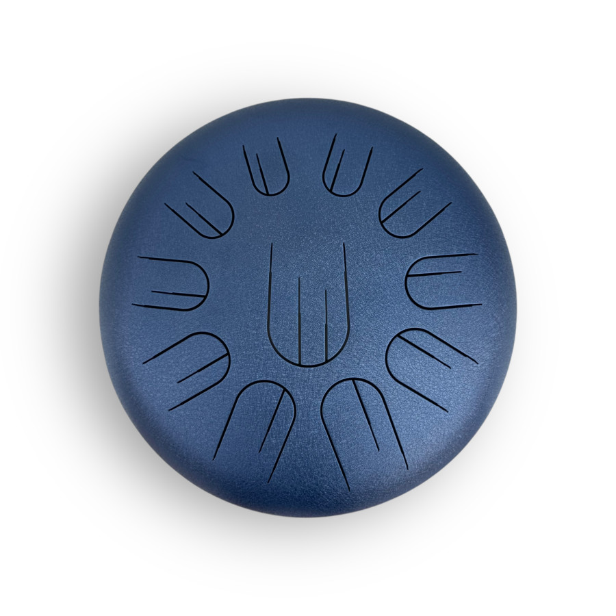 Shamanic Steel Drum C minor 12" (30 cm) - Shamanic Steel Drum C minor 12" (30 cm)