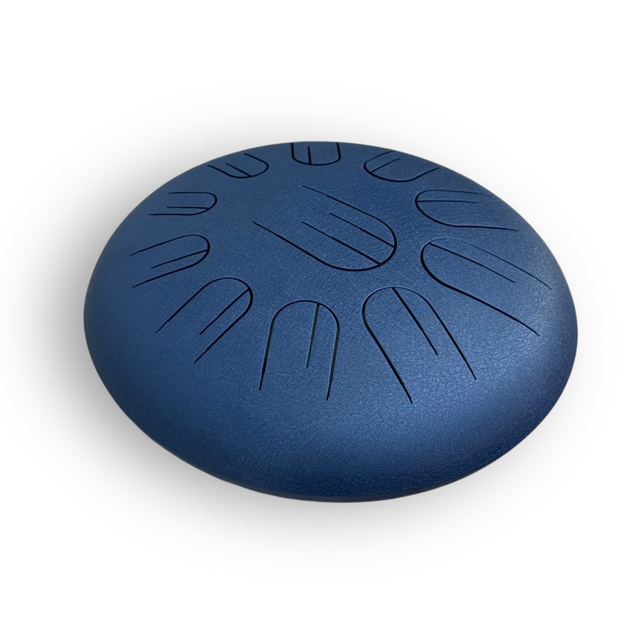 Shamanic Steel Drum C minor 12" (30 cm) - Shamanic Steel Drum C minor 12" (30 cm)