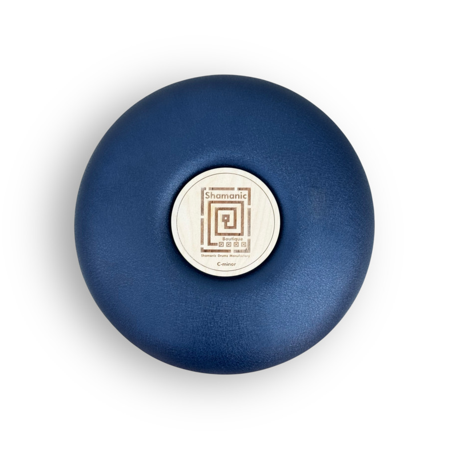 Shamanic Steel Drum C minor 12" (30 cm) - Shamanic Steel Drum C minor 12" (30 cm)