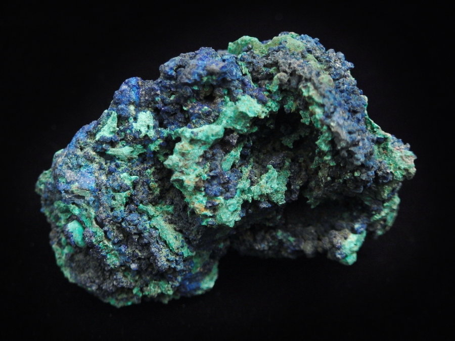 Azurite (druse 127 gramm) - Azurite (druse 127 gramm)