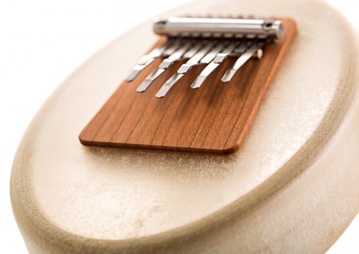 Kalimba HOKEMA Sansula Deluxe - Kalimba HOKEMA Sansula Deluxe