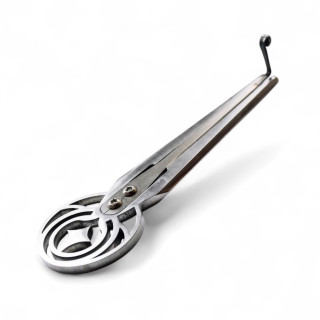 Jaw Harp by Dmitry Glazyrin "Star" (Jew's Harp / Mouth Harp / Vargan / Khomuz / Khomus)