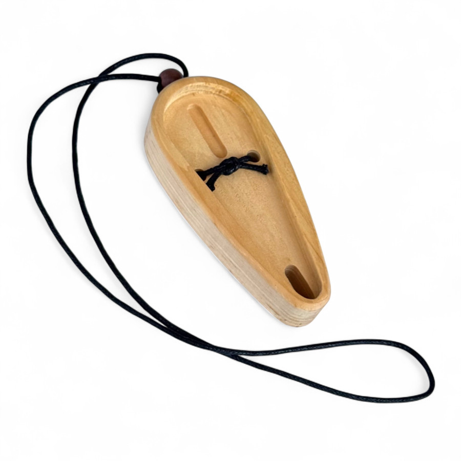 Jaw Harp Universal Case Cherokee - Jaw Harp Universal Case Cherokee
