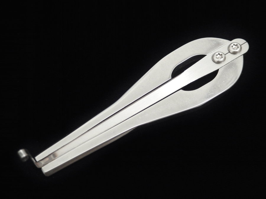Jaw Harp by Dmitry Glazyrin "Shepherd" (Jew's Harp / Mouth Harp / Vargan / Khomuz / Khomus) - Jaw Harp by Dmitry Glazyrin "Shepherd" (Jew's Harp / Mouth Harp / Vargan / Khomuz / Khomus)