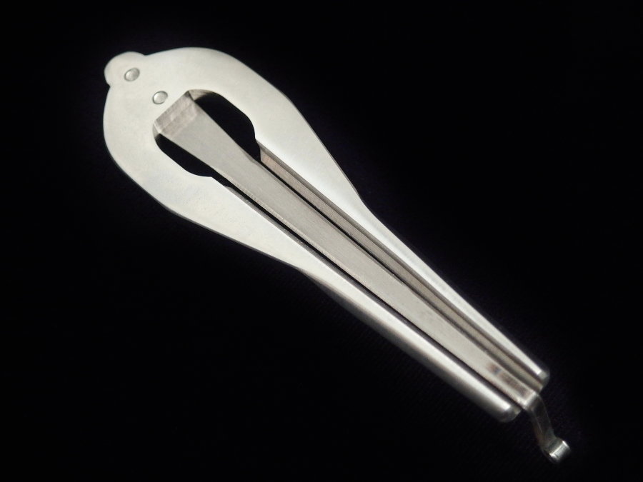 Jaw Harp by Dmitry Glazyrin "Shepherd" (Jew's Harp / Mouth Harp / Vargan / Khomuz / Khomus) - Jaw Harp by Dmitry Glazyrin "Shepherd" (Jew's Harp / Mouth Harp / Vargan / Khomuz / Khomus)