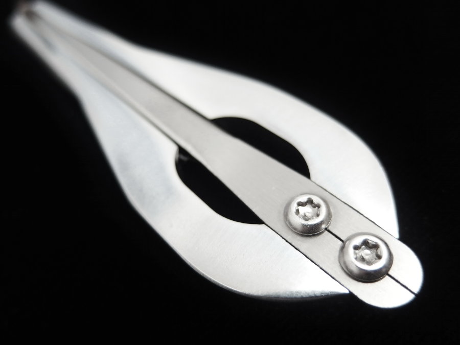 Jaw Harp by Dmitry Glazyrin "Shepherd" (Jew's Harp / Mouth Harp / Vargan / Khomuz / Khomus) - Jaw Harp by Dmitry Glazyrin "Shepherd" (Jew's Harp / Mouth Harp / Vargan / Khomuz / Khomus)