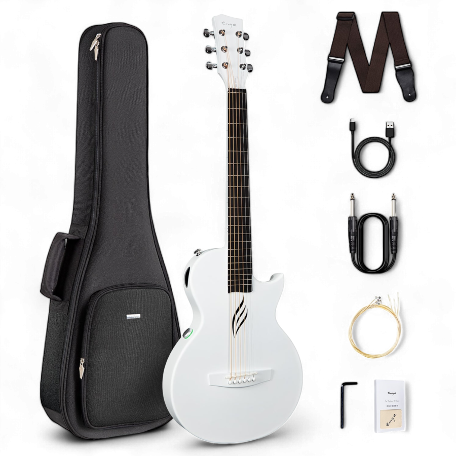 Guitar ENYA Nova Go Acoustic Plus SP1 - Guitar ENYA Nova Go Acoustic Plus SP1