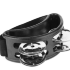 Tambourine G-5 with leg/arm strap - Tambourine G-5 with leg/arm strap