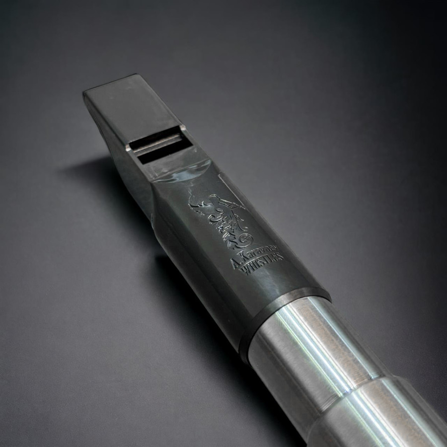 High Whistle Silver Nightingale / A.Karavaev (O-Rings joint) - High Whistle Silver Nightingale / A.Karavaev (O-Rings joint)