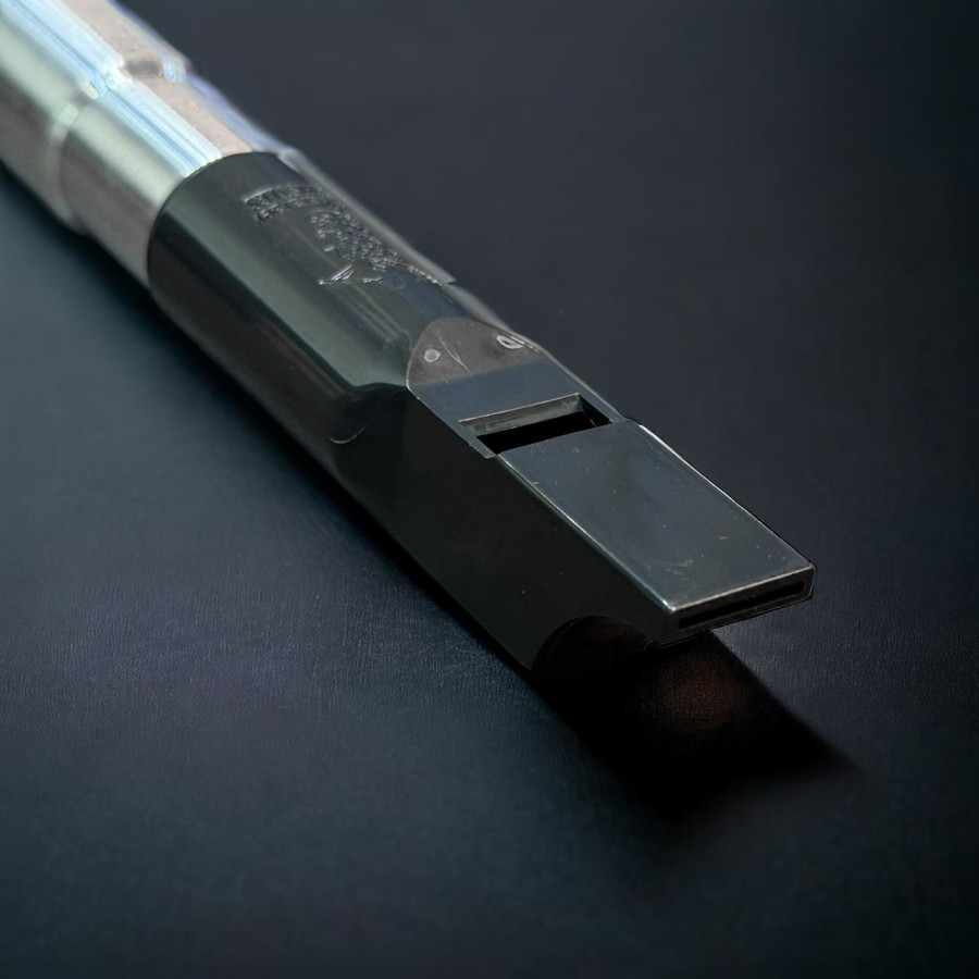 High Whistle Silver Nightingale / A.Karavaev (O-Rings joint) - High Whistle Silver Nightingale / A.Karavaev (O-Rings joint)