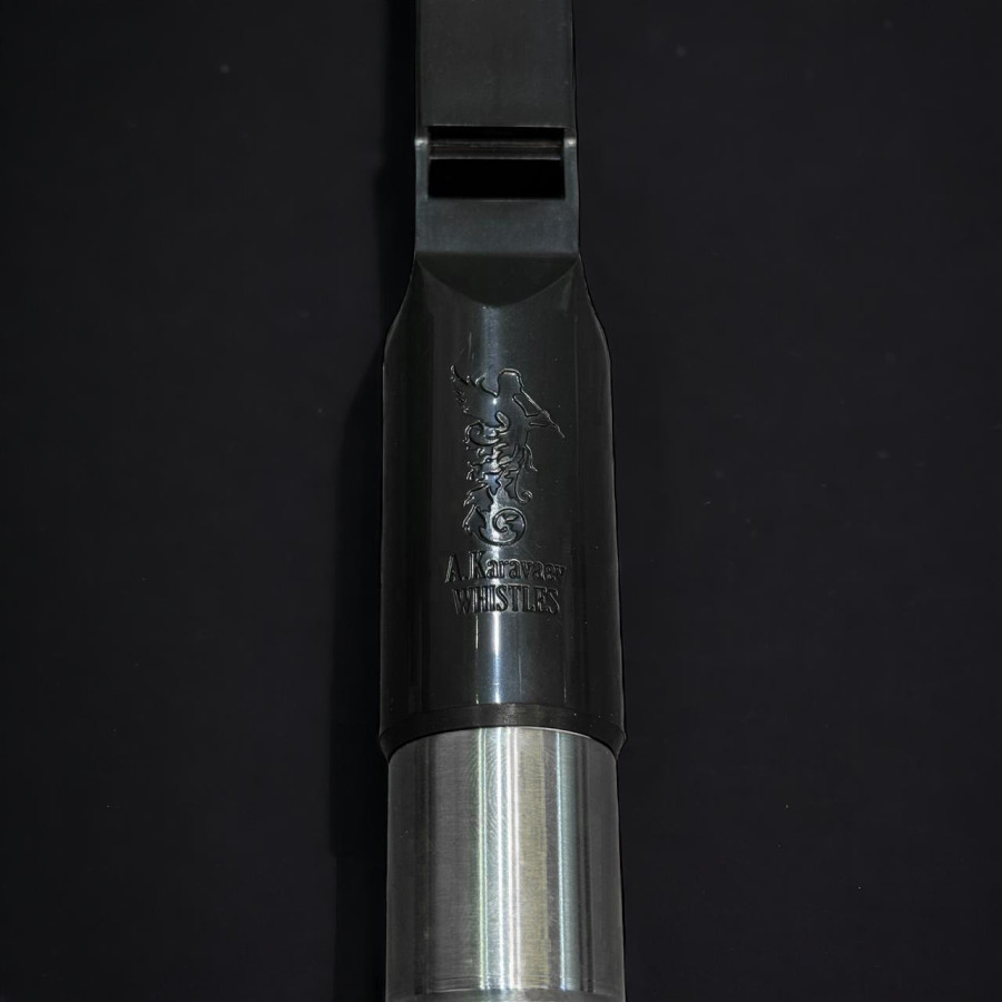 High Whistle Silver Nightingale / A.Karavaev (O-Rings joint) - High Whistle Silver Nightingale / A.Karavaev (O-Rings joint)