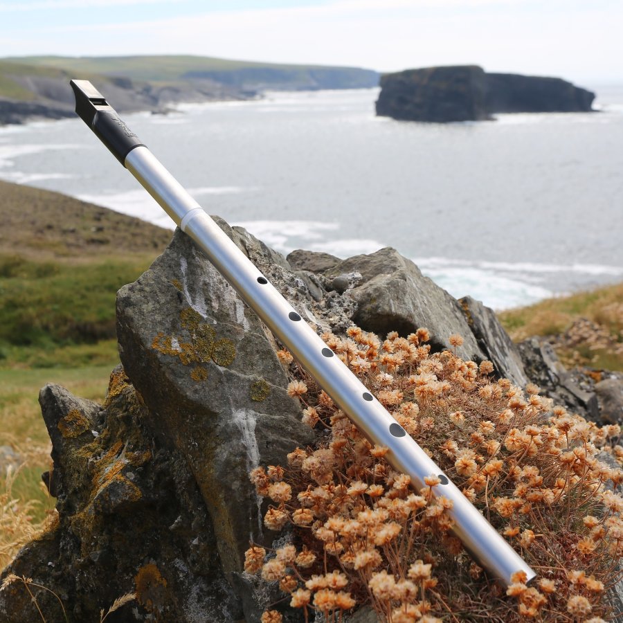 High Whistle Silver Nightingale / A.Karavaev (O-Rings joint) - High Whistle Silver Nightingale / A.Karavaev (O-Rings joint)