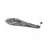 Jaw Harp - Dmitry Glazyrin "Samurai" (Jew's Harp / Mouth Harp / Vargan / Khomuz / Khomus) - Jaw Harp - Dmitry Glazyrin "Samurai" (Jew's Harp / Mouth Harp / Vargan / Khomuz / Khomus)