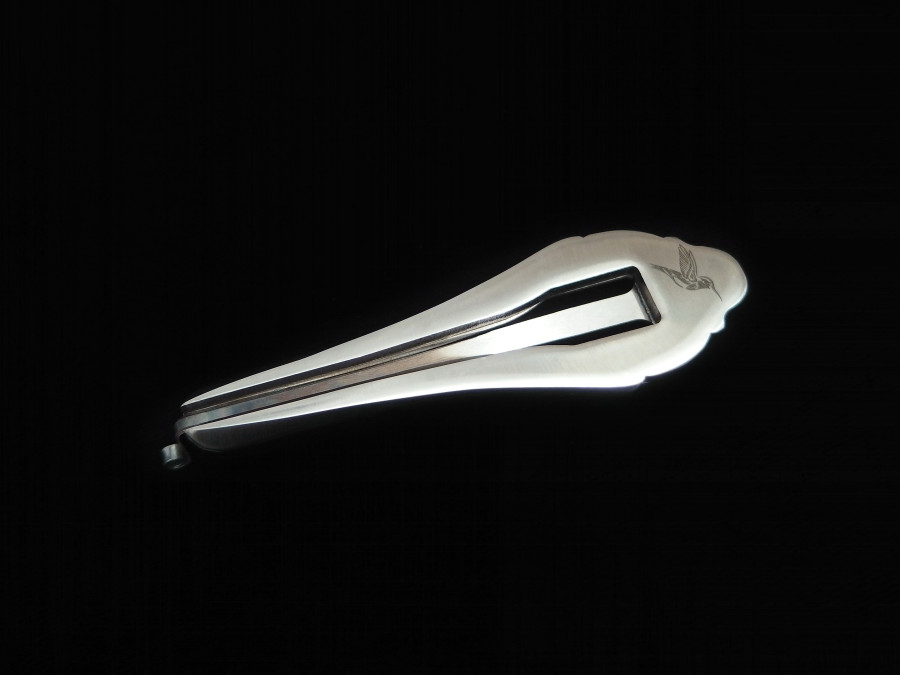 Jaw Harp - Dmitry Glazyrin "Samurai" (Jew's Harp / Mouth Harp / Vargan / Khomuz / Khomus) - Jaw Harp - Dmitry Glazyrin "Samurai" (Jew's Harp / Mouth Harp / Vargan / Khomuz / Khomus)