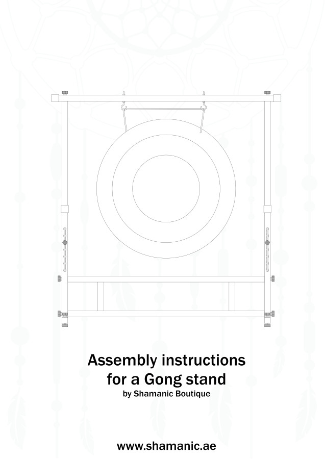 Gong Stand Gong Stand - Gong Stand