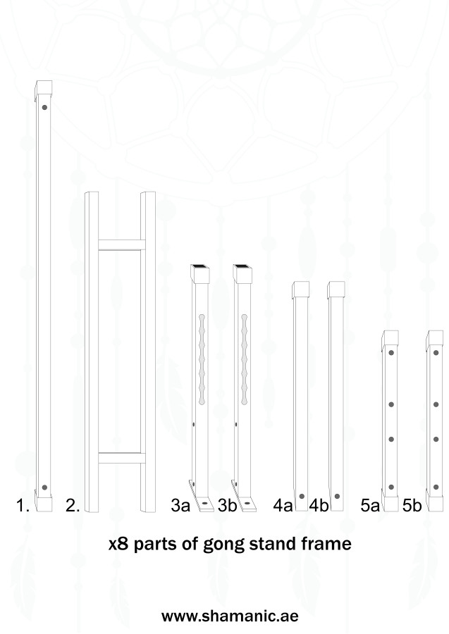 Gong Stand Gong Stand - Gong Stand