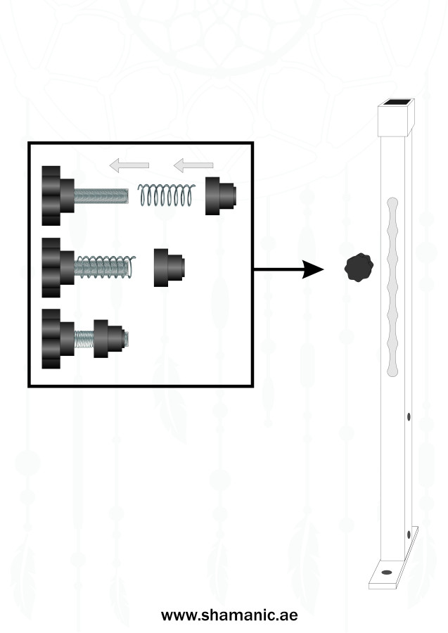 Gong Stand Gong Stand - Gong Stand