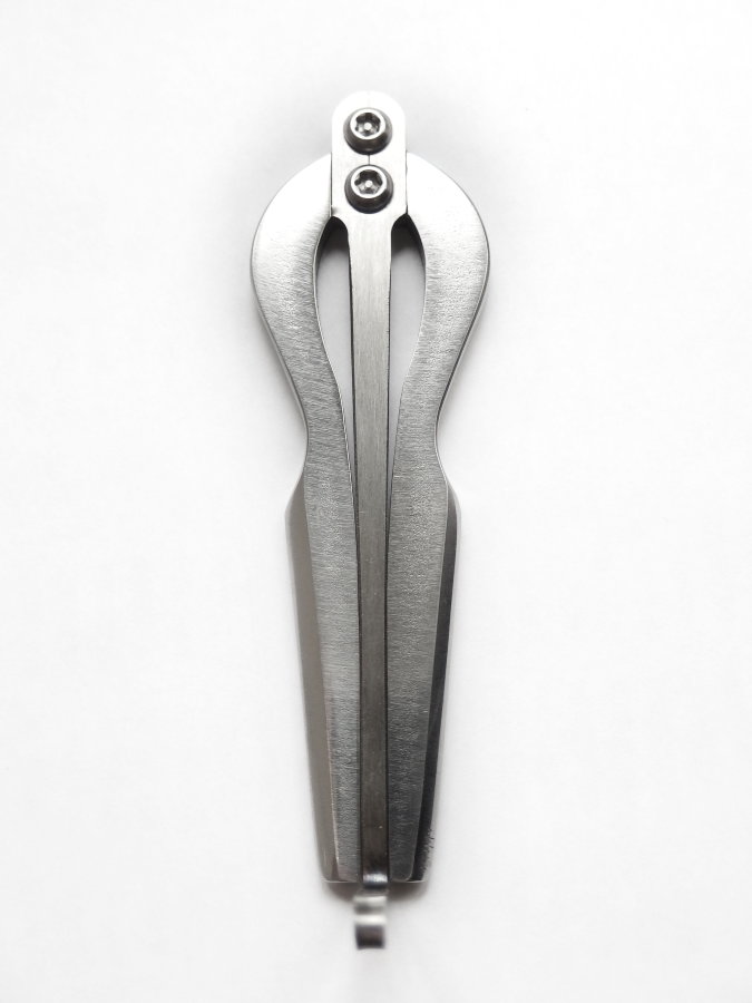 Jaw Harp by Dmitry Glazyrin "Wave" (Jew's Harp / Mouth Harp / Vargan / Khomuz / Khomus) - Jaw Harp by Dmitry Glazyrin "Wave" (Jew's Harp / Mouth Harp / Vargan / Khomuz / Khomus)