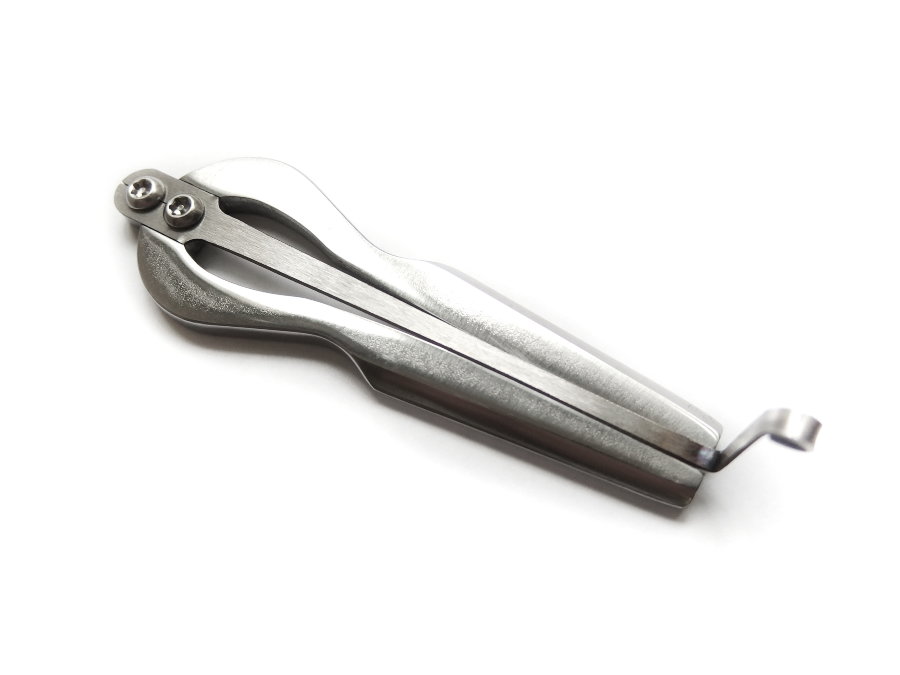 Jaw Harp by Dmitry Glazyrin "Wave" (Jew's Harp / Mouth Harp / Vargan / Khomuz / Khomus) - Jaw Harp by Dmitry Glazyrin "Wave" (Jew's Harp / Mouth Harp / Vargan / Khomuz / Khomus)