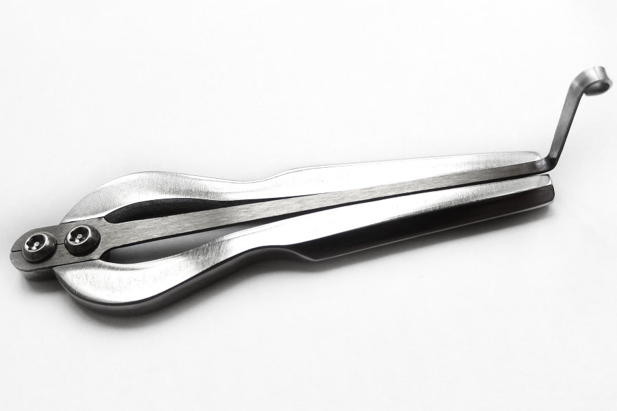 Jaw Harp by Dmitry Glazyrin "Wave" (Jew's Harp / Mouth Harp / Vargan / Khomuz / Khomus) - Jaw Harp by Dmitry Glazyrin "Wave" (Jew's Harp / Mouth Harp / Vargan / Khomuz / Khomus)